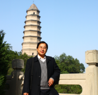 李昔华 照片