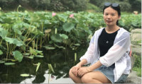 杨佳 照片
