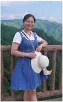 冯兰 照片