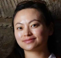 李丽华 照片
