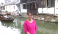 杨佳 照片