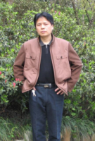 张晋西 照片