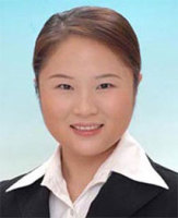 李卉 照片