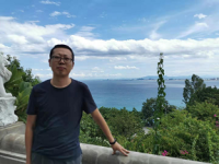 刘龙 照片