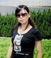 李晓虹 照片