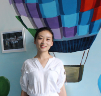 邵伟婷 照片