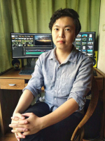 李肖天骄 照片