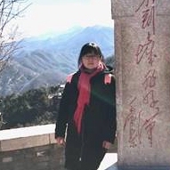 熊燕 照片