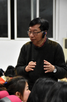 赵毅衡 照片