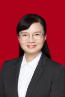 何玲 照片