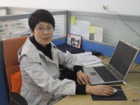 柳丽 照片