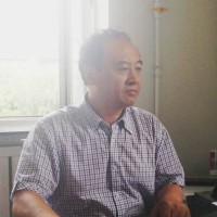 高铁军 照片