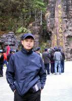 杨晓明 照片