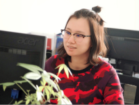 刘爽 照片