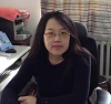 刘珊珊 照片