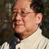 杨义 照片