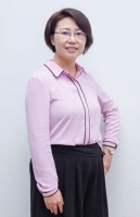 郑颖 照片