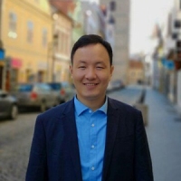 李鹏 照片