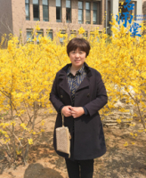 李晓慧 照片