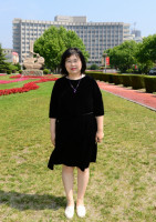 朱小檬 照片