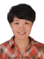 孙盼 照片