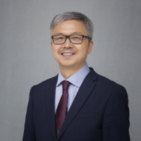 杨学明 照片