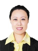 杨薇 照片