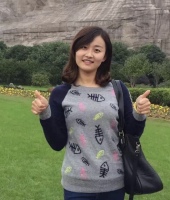姚玮 照片