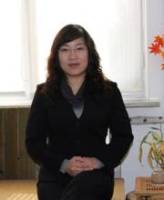 李娜 照片