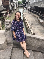 张琼 照片