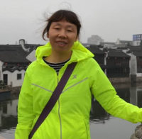 胡小梅 照片