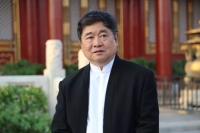 单霁翔 照片