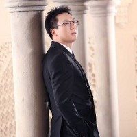 丁收年 照片