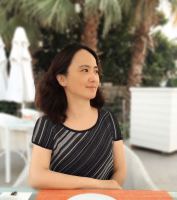高晓红 照片