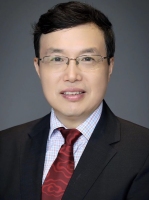 黄晓明 照片
