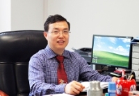 黄晓明 照片