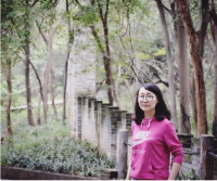 刘梦宁 照片
