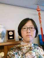孙婧 照片