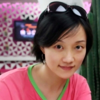 汪晓茜 照片
