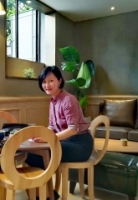 汪晓茜 照片