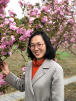 杨小丽 照片