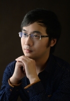 杨朗 照片