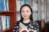 杨洁 照片