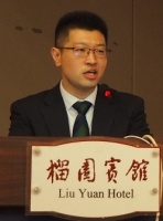 袁竞峰 照片