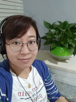 陈玲 照片