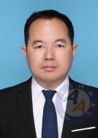 黄健 照片