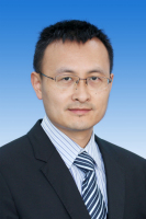 李海庆 照片