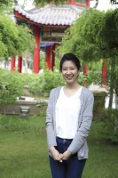 郝逸帆 照片