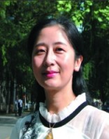 喻梦霞 照片
