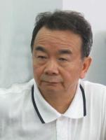 张景中 照片